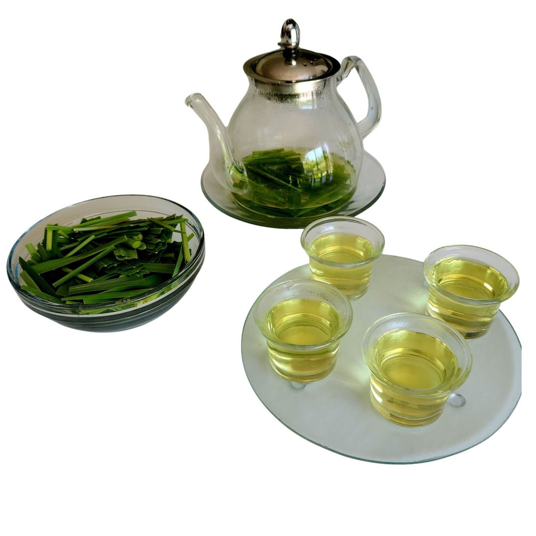 Freshly Cut Lemon Grass Herbal Tea Cut Leaves for This Season - Etsy
