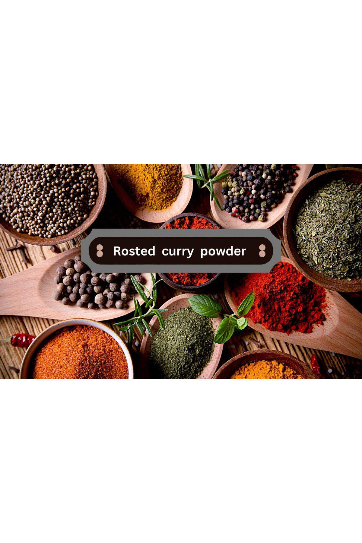 Indian Curry Powder