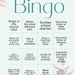 Women's Edition Christian Bingo Card: Faith-based Icebreaker Game ...