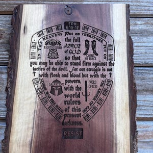 Pónganse toda la armadura de Dios