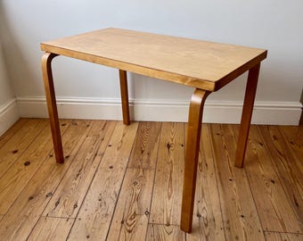 Alvar Aalto table / desk for Finmar, 1930s production