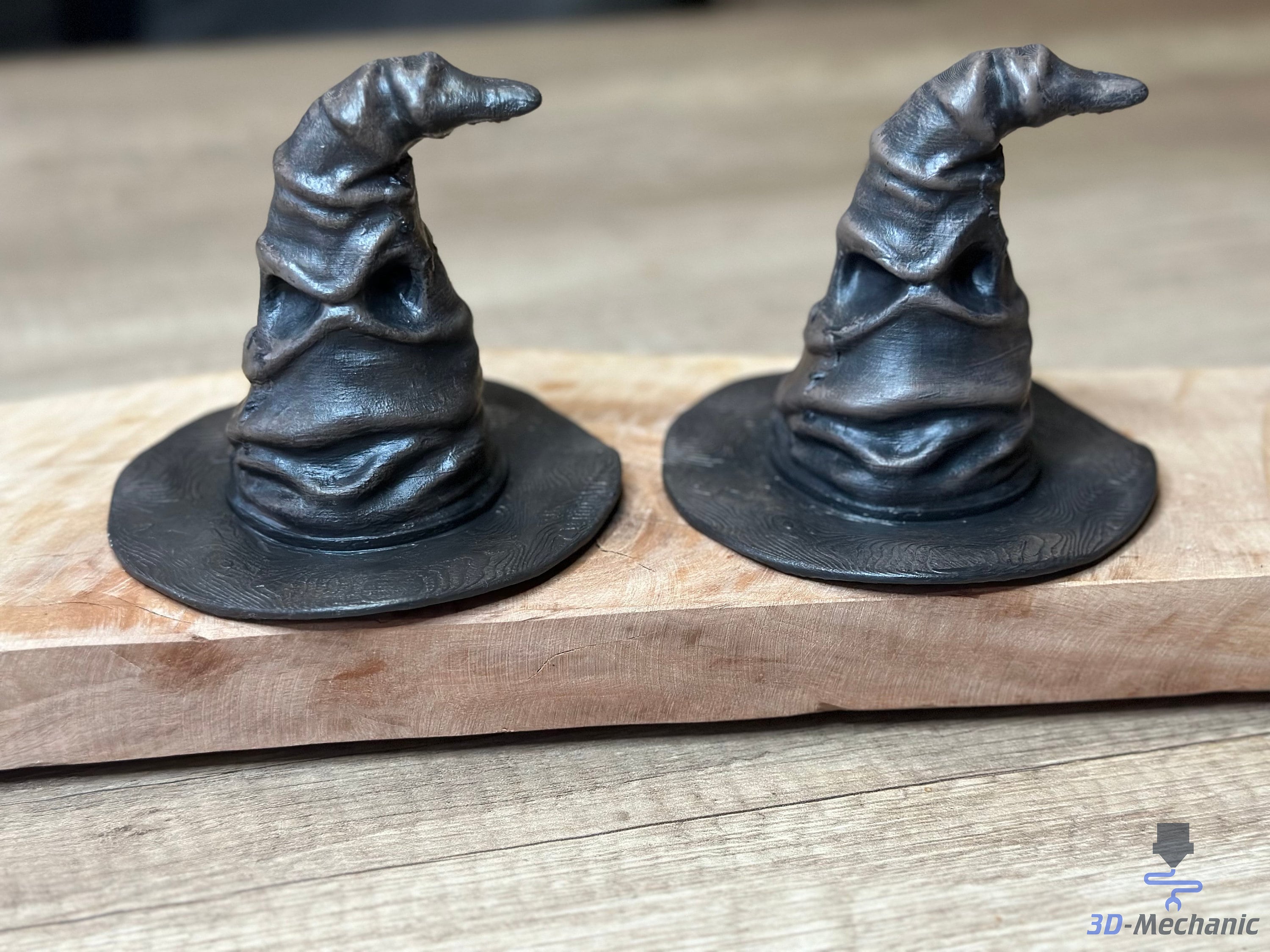 Set Accessori per Capelli Hogwarts e Cappello Parlante – cartoshop