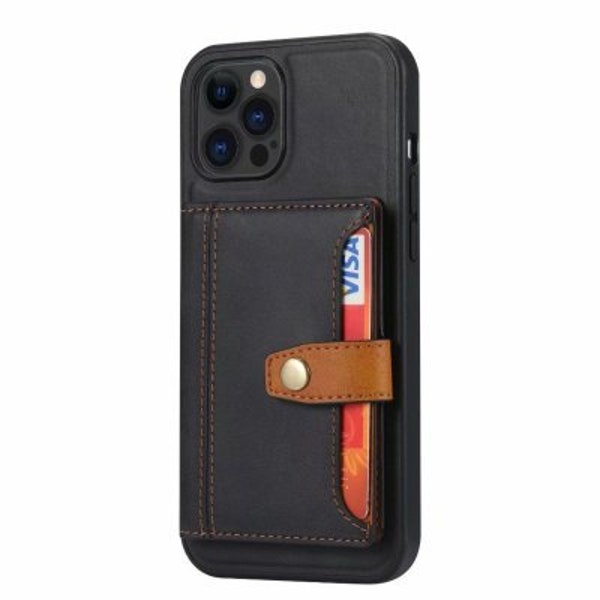 Phone Grip Hand Holder For Iphone Solque Genuine Leather Hand