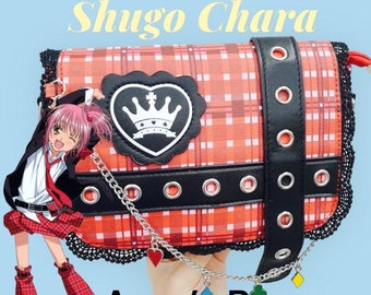 Shugo Chara Bag , Crossbody , Amu’s Bag