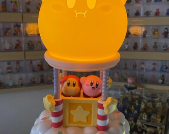 Kirby Light Lamp Touch Sensor Night Light