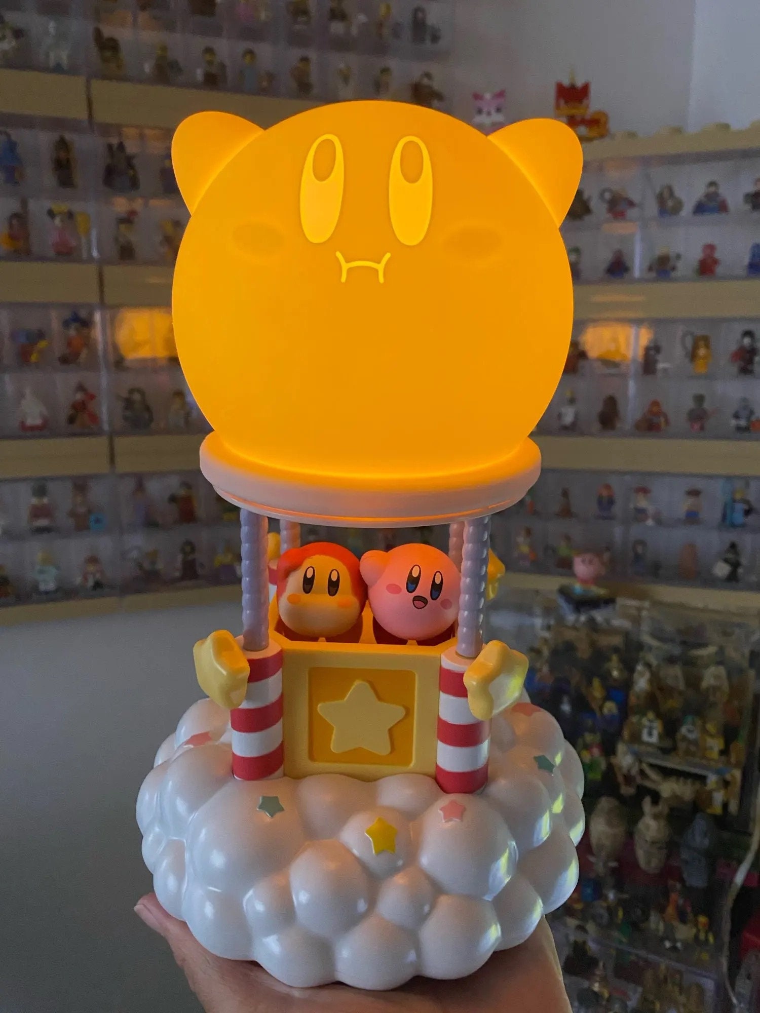 Kirby on sale night light