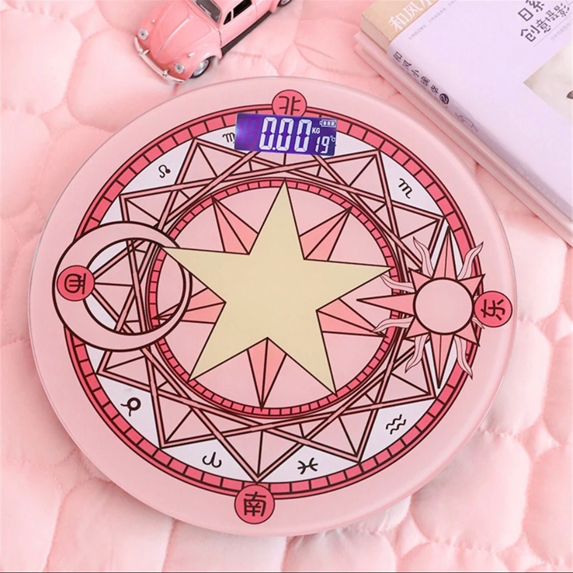Cinnamoroll Cute Digital Electronic&Smart Body Weight Scale Bathroom Scales  Gift