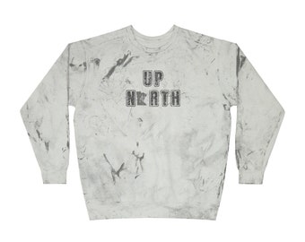 Up North Crewneck Sweatshirt, Minnesota shirt, MN clothing