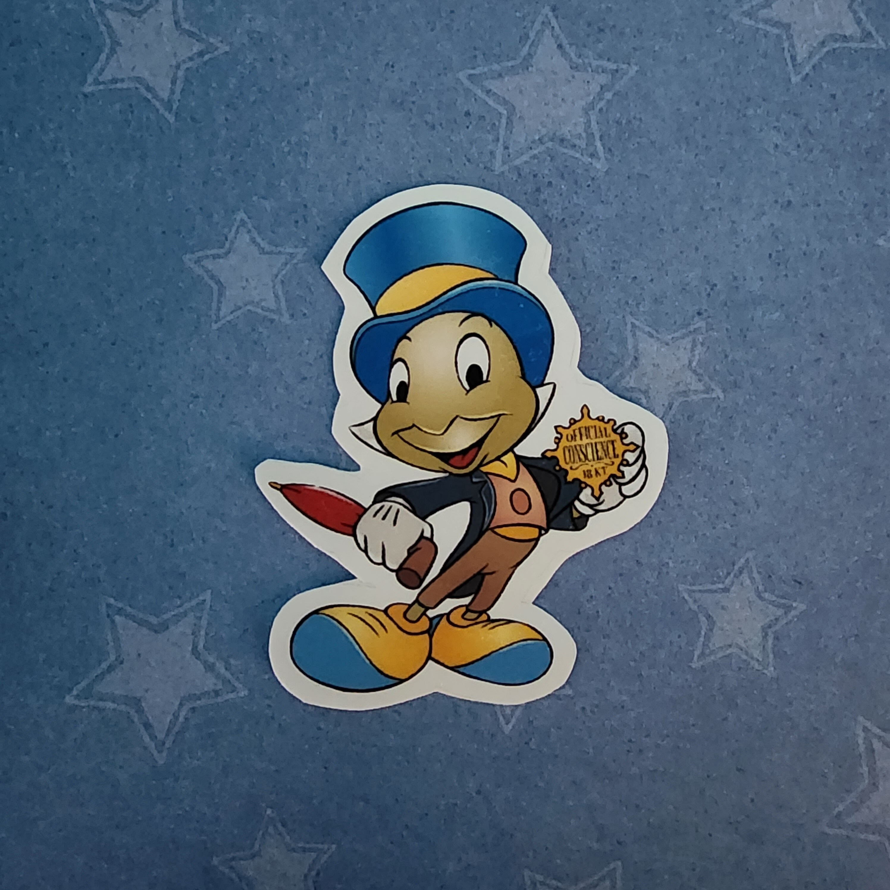 Pinnichio Jr. Sticker Pinocchio Sticker/ Jiminy Cricket Sticker/ Lampwick Sticker / - Etsy