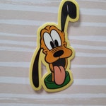 Pluto Stickers