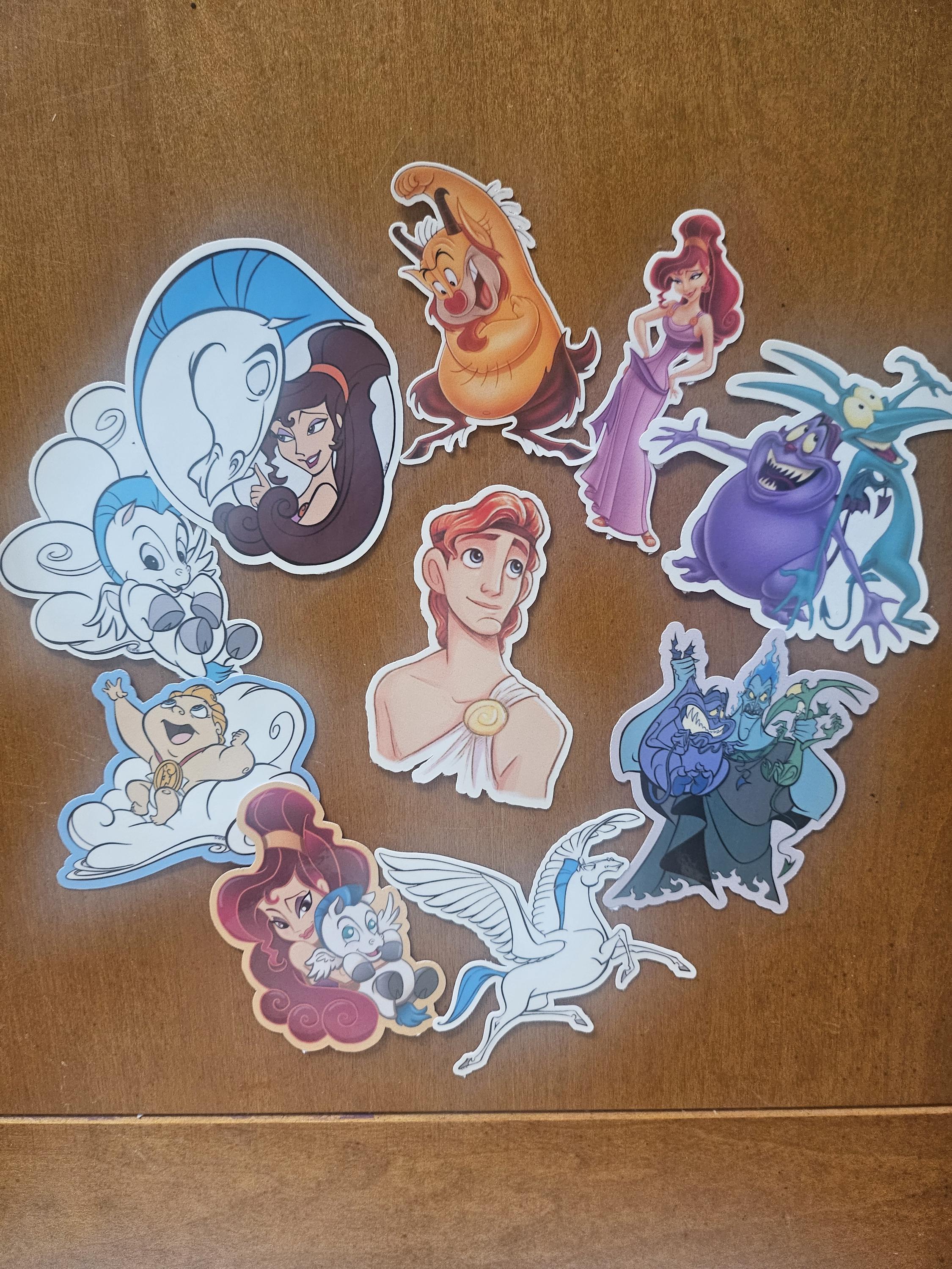 Hercules megara - Etsy 日本