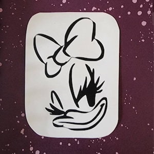 Kajsa Anka-dekal / Disney-dekal / Musse och vänner-dekal