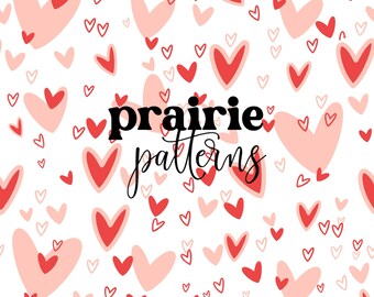 Tiny Hearts Seamless