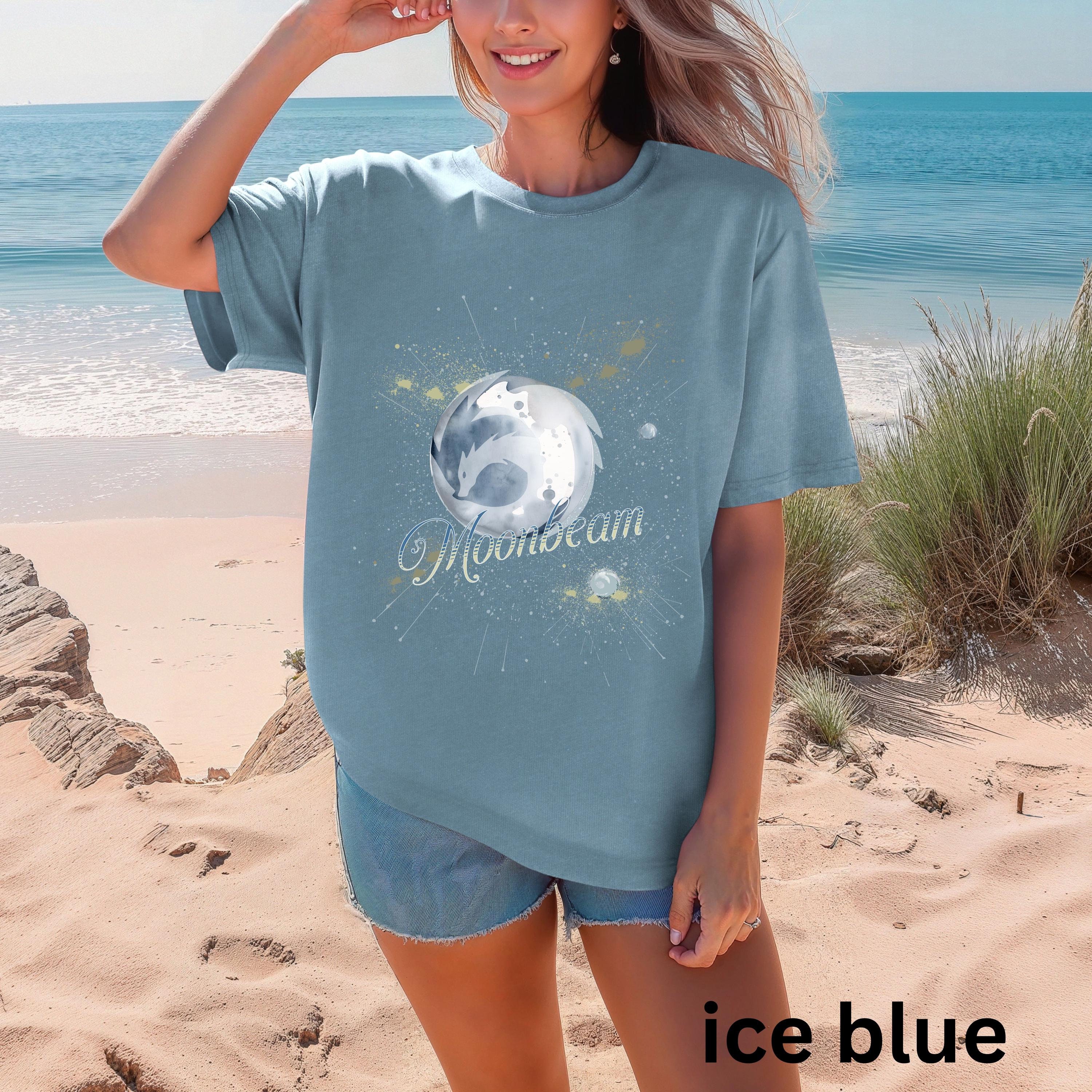 Moonbeam When the Moon Hatched Comfort Color Shirt, Kaan's Sweet