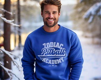 Coach Orion Sweatshirt| Zodiac Academy Pitball Sweatshirt | Fandom Apparel for Book Lovers | Solaria Gift for Fans