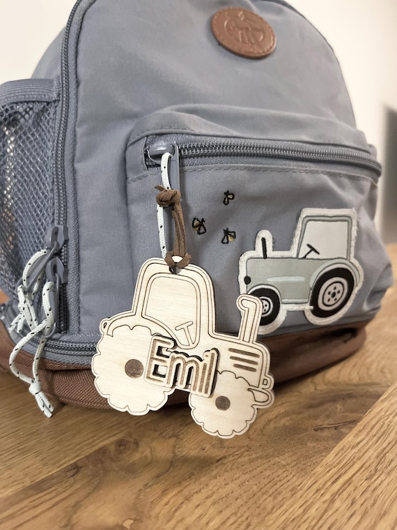 Sac Scolaire Sac Ã Dos Maternelle Tracteur Sac Cartable Maternelle Pompier  Sam Sac Ã Dos Pompier Maternelle