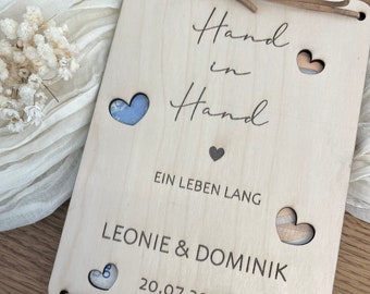 Money gift for wedding, gift idea wedding, give money, idea, wedding gift, personalized
