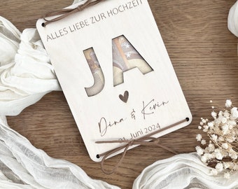 Regalo dinero para la boda, SI, idea regalo boda, regalar dinero, idea, regalo boda, tarjeta personalizada