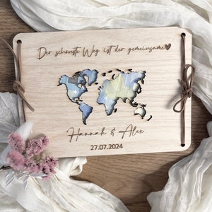 Presente em dinheiro para o casamento, lua de mel, ideia de presente de casamento, doar dinheiro, ideia, presente de casamento, personalizado, a maneira mais bonita