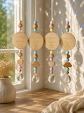 Personalized suncatcher | Gift for schoolchild | Kindergarten child product logo