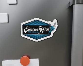 Die-Cut Magnets