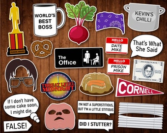 Printable Schrute Buck INSTANT Download the Office Themed Birthday ...