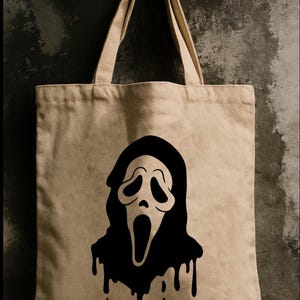 Ghostface svg, Scream mask svg png dxf, horror ghost svg, enge halloween grim reaper, print cut bestand cricut, silhouet digitale download