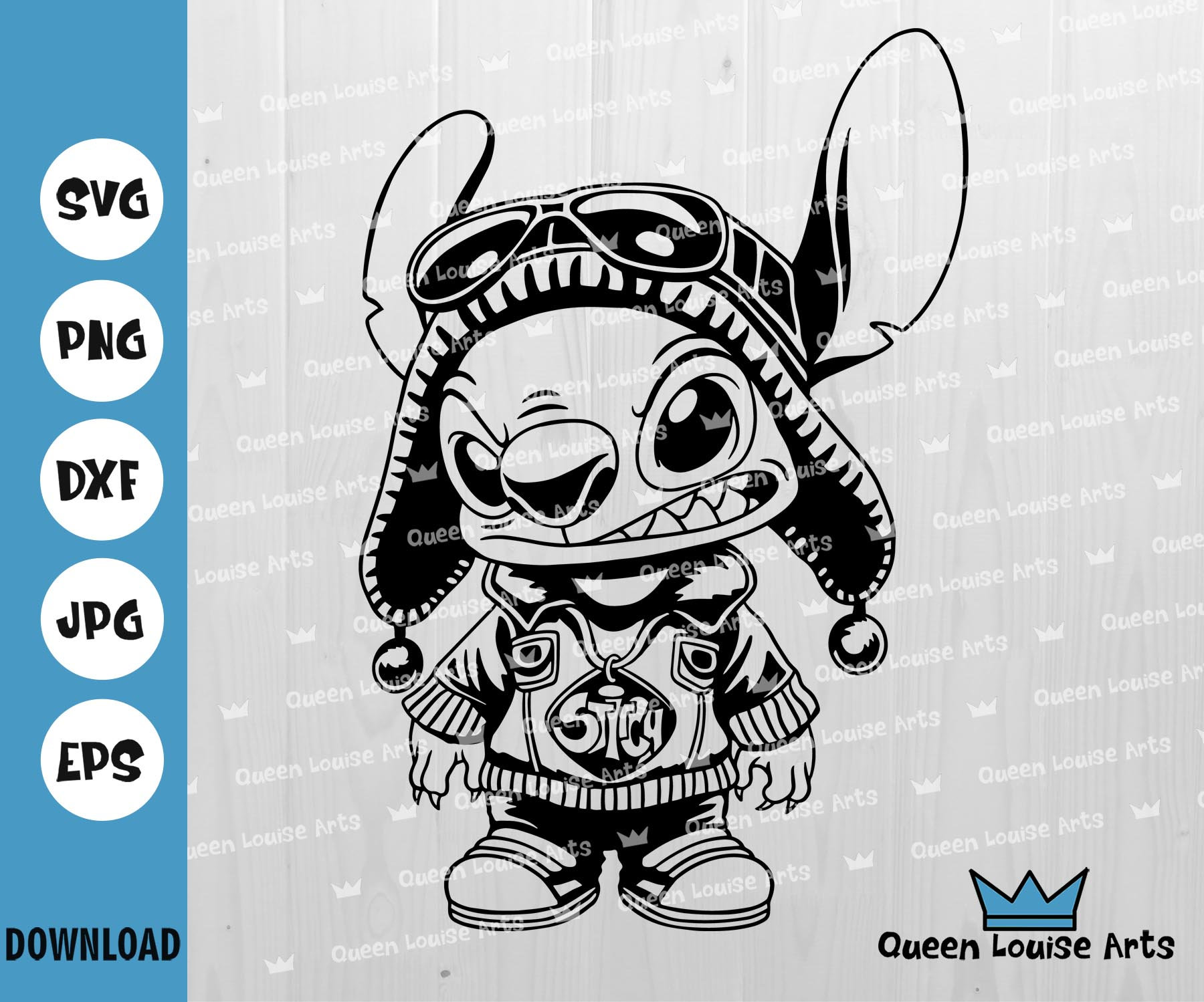 Disney Merchandise Disney Lilo & Stitch Hipsters 3er-Pack Slips Für Mädchen Im Alter Von 5 Bis 13 Jahren, Mehrfarbig, 5-6 Jahre ETI Gecertificeerd