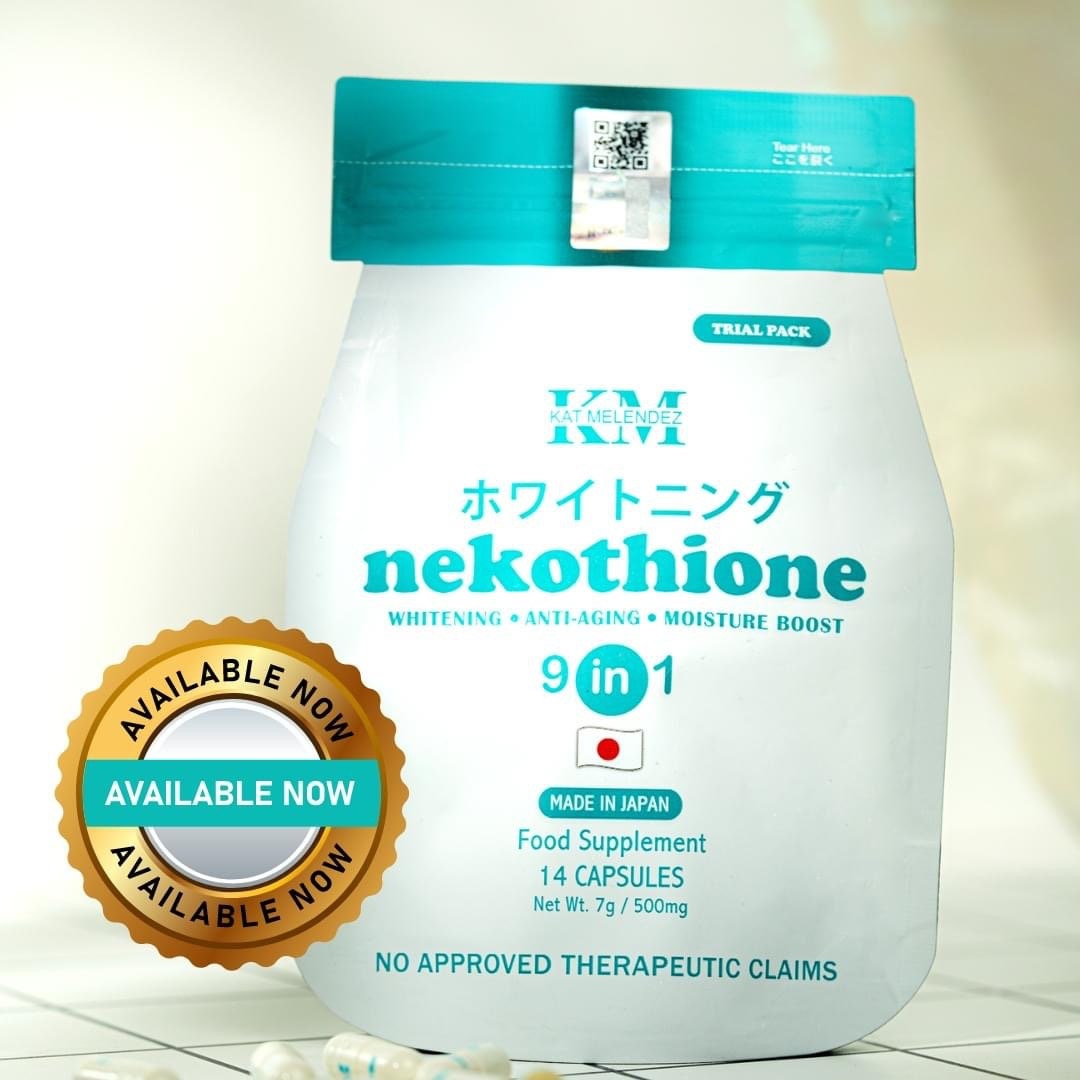 Nekothione x 5 + 2 Free Trial Pack