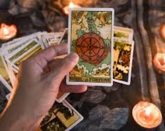 Lecturas de tarot