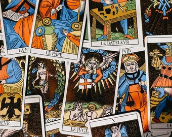Lecturas de tarot