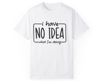 No Idea Unisex T-shirt