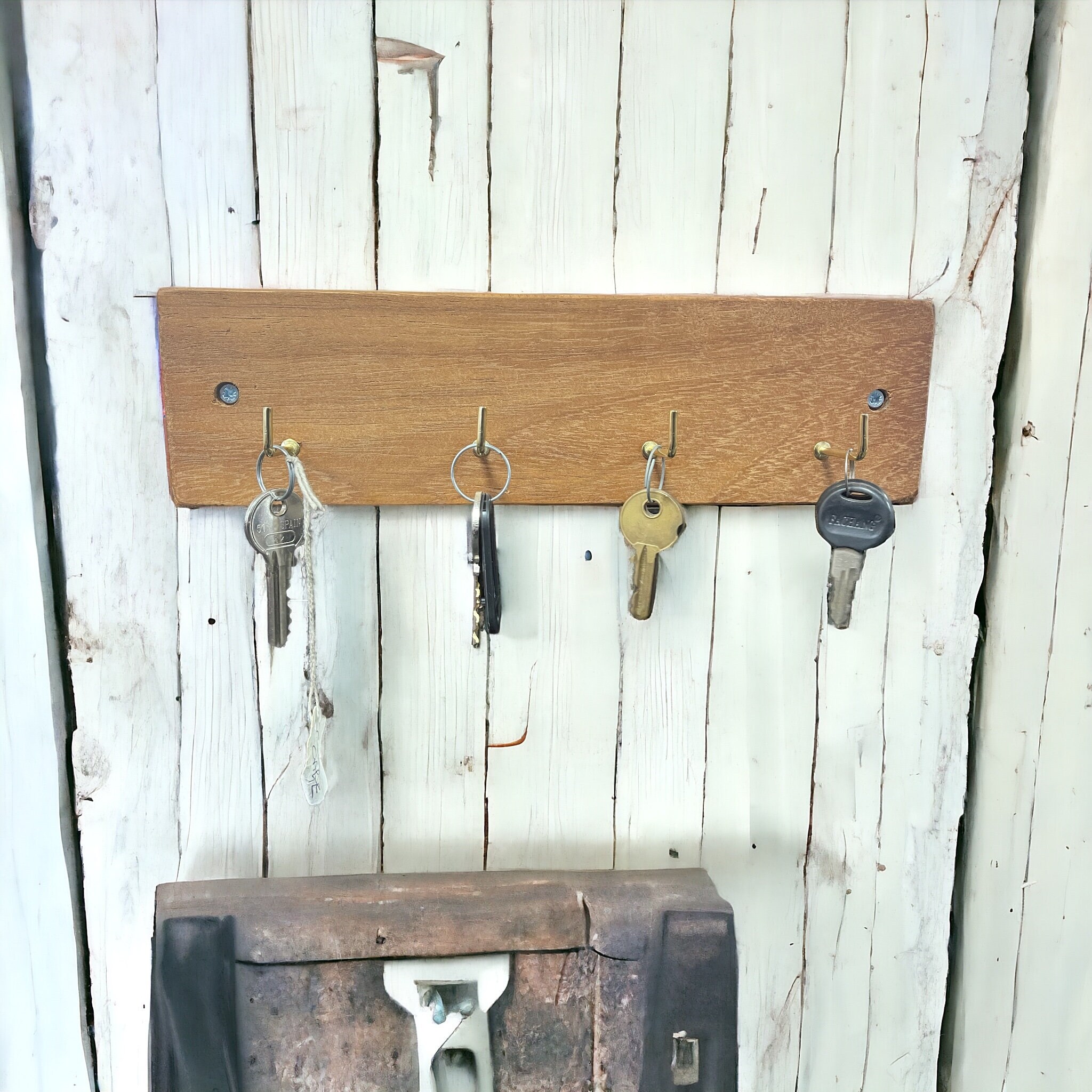 Key Holder, Key Storage, Key Hooks, Key Hanger, Wall Key Holder, Key