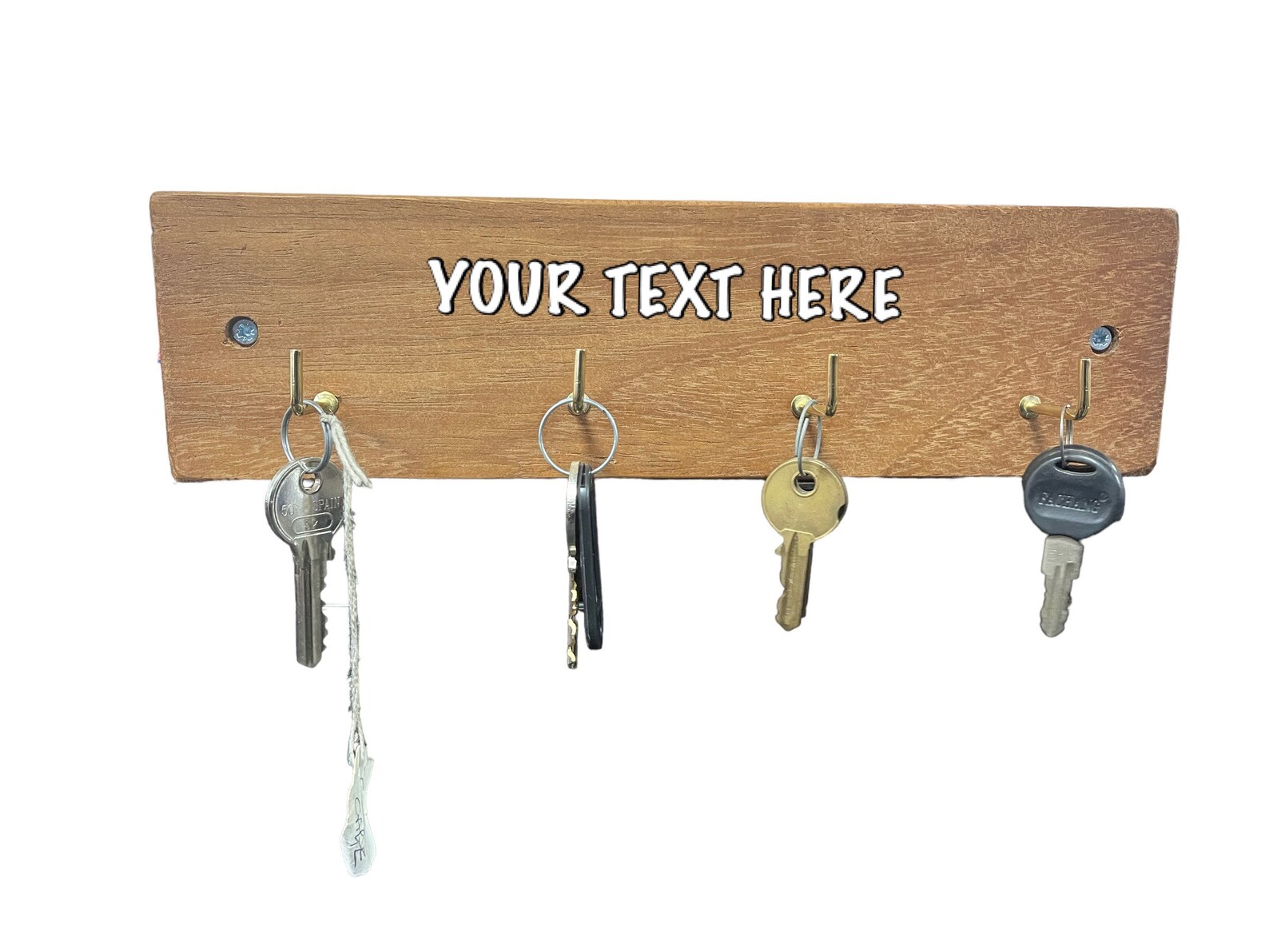 Key Holder, Key Storage, Key Hooks, Key Hanger, Wall Key Holder, Key