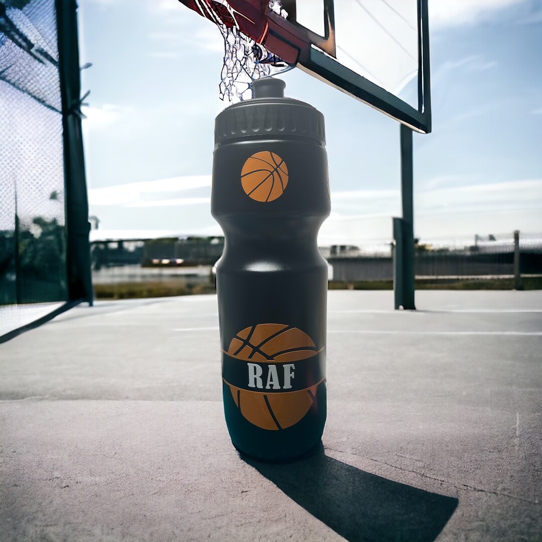 Personalized Sports Water Bottle: Custom Kids School Bottle - Etsy UK