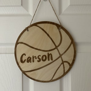 Bedroom Door Hanger