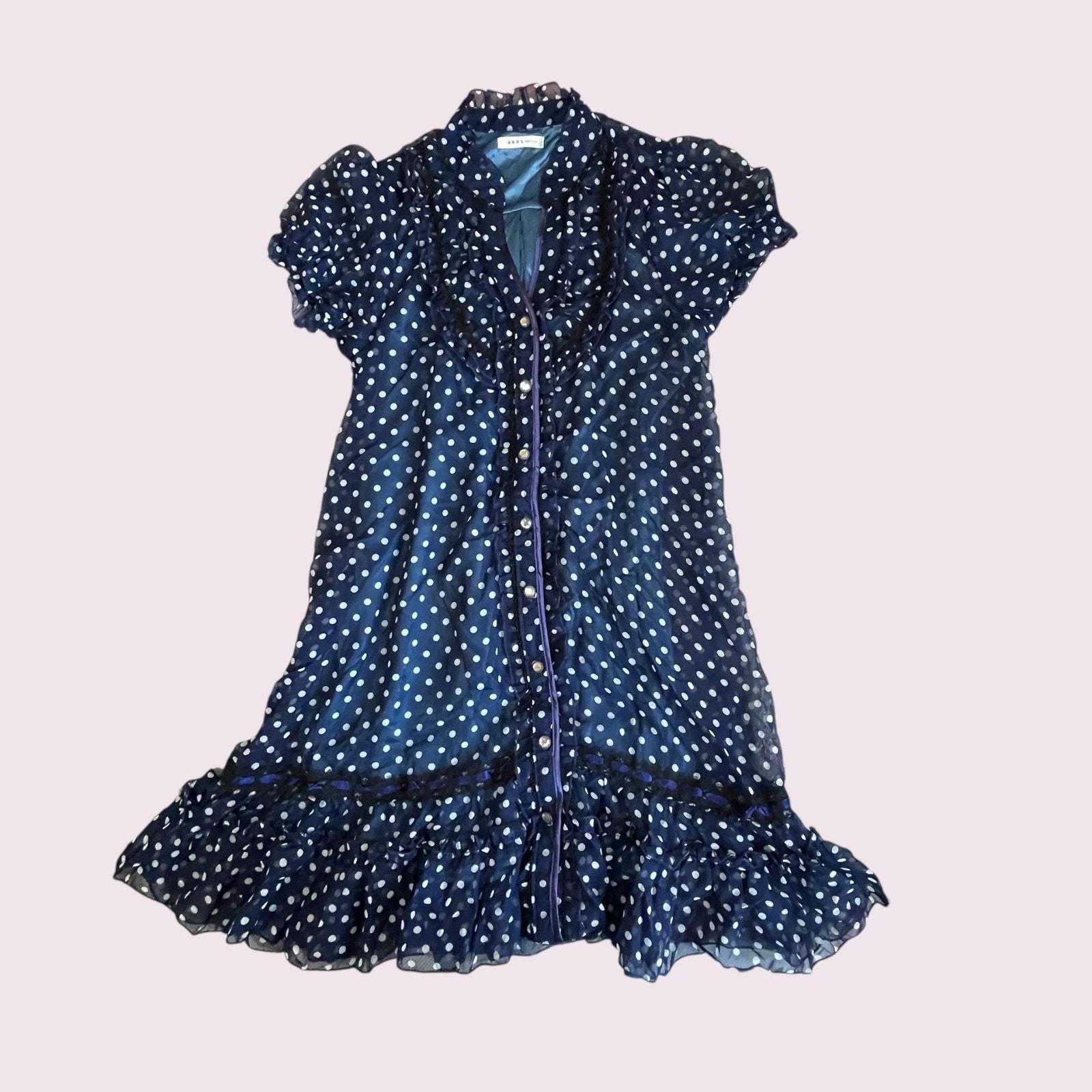 Axes Femme Dress - Etsy