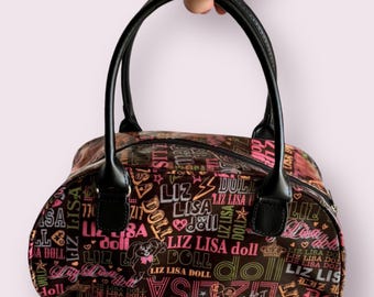 レア✨Y2K archive LIZLISA ロゴ　ニット　ビンテージ LIZ LISA - y2k リズリサ LIZ LISA レース ニット カーディガン