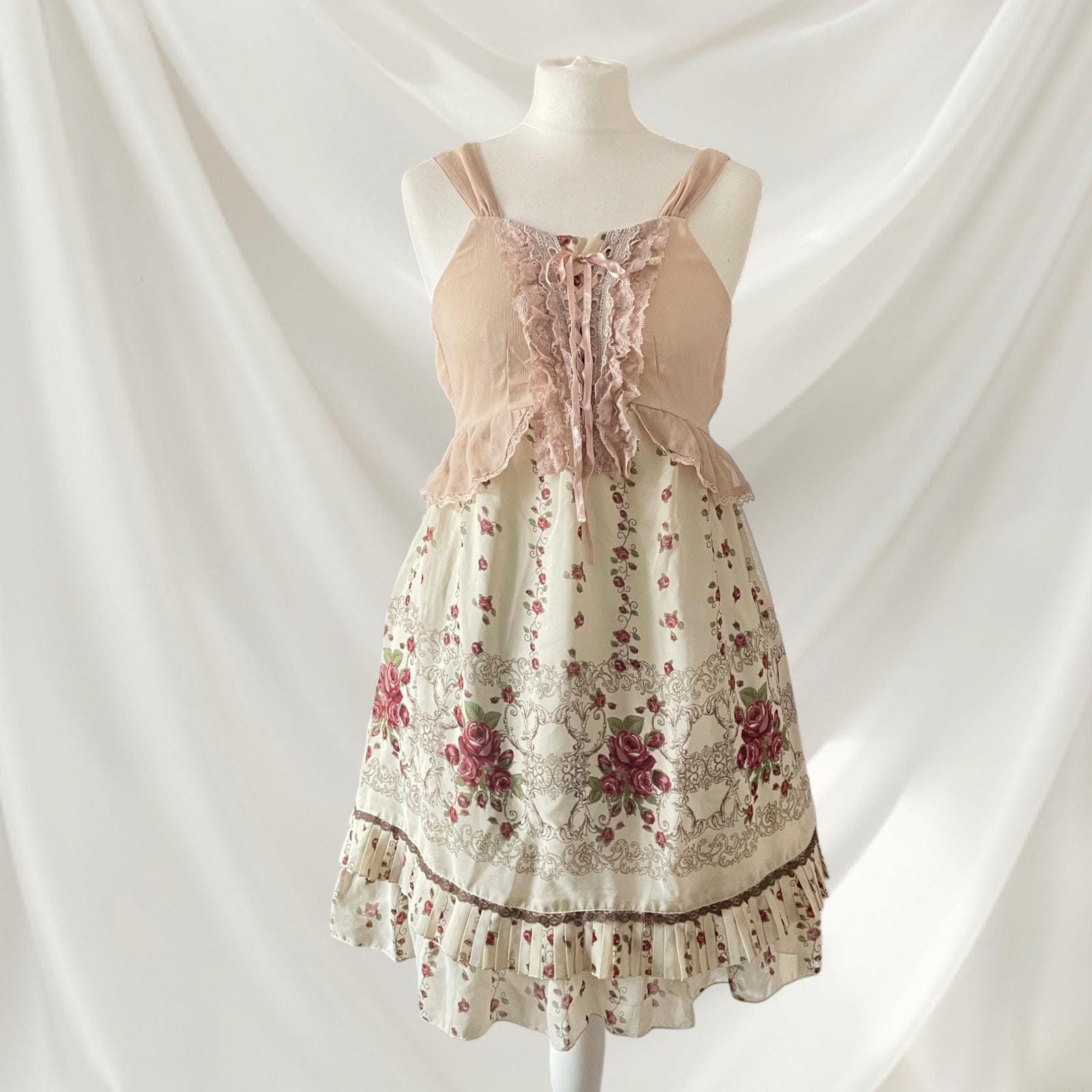 Himekaji Dress - Etsy