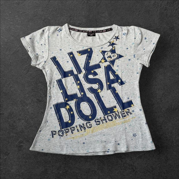 Liz Lisa doll シャツ LIZ LISA doll - 新品未着用 ❤︎ リズリサドールTシャツの通販