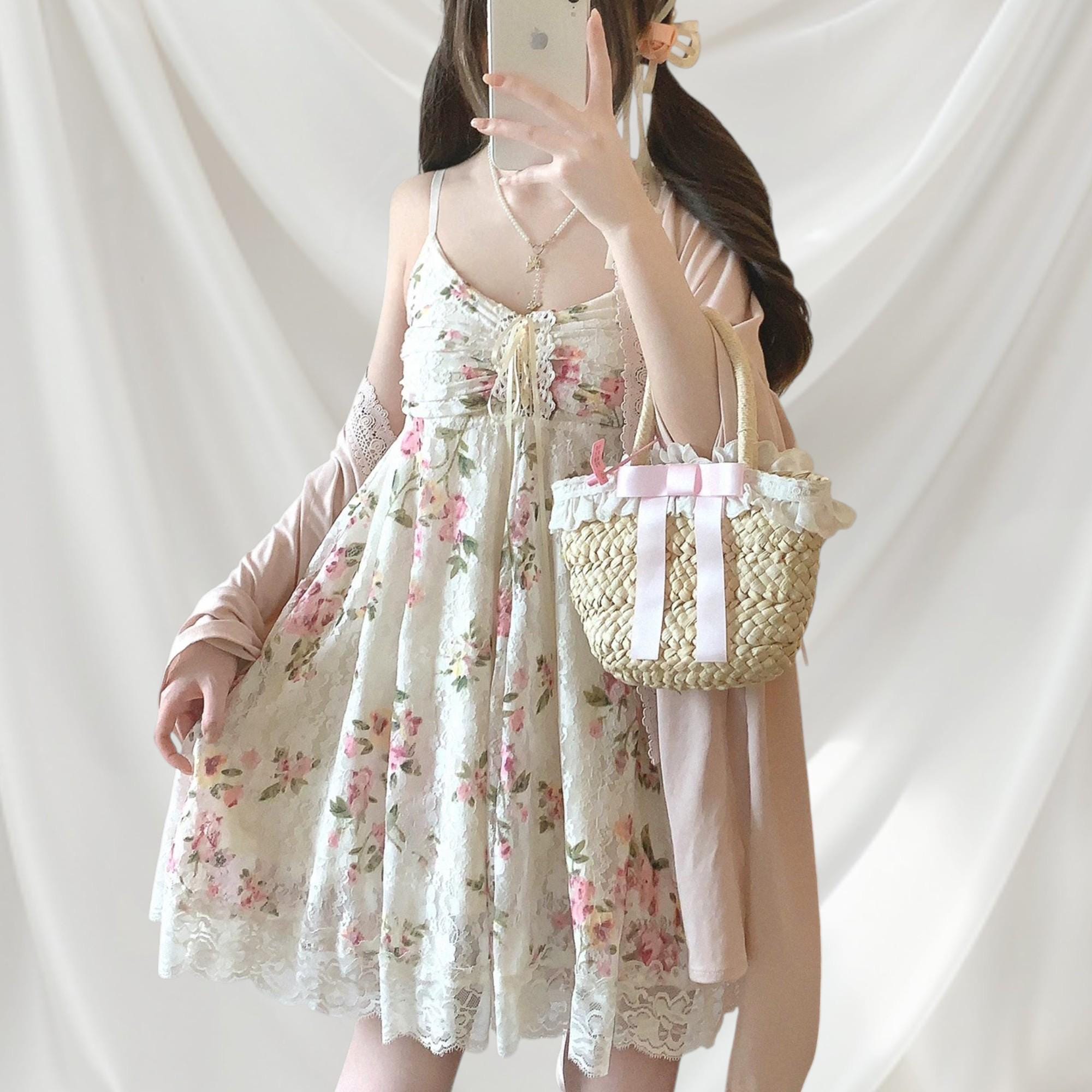 Himekaji Dress - Etsy