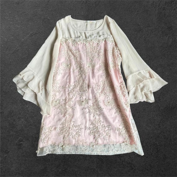 lace easter dress Easter Basket Heirloom Dress
