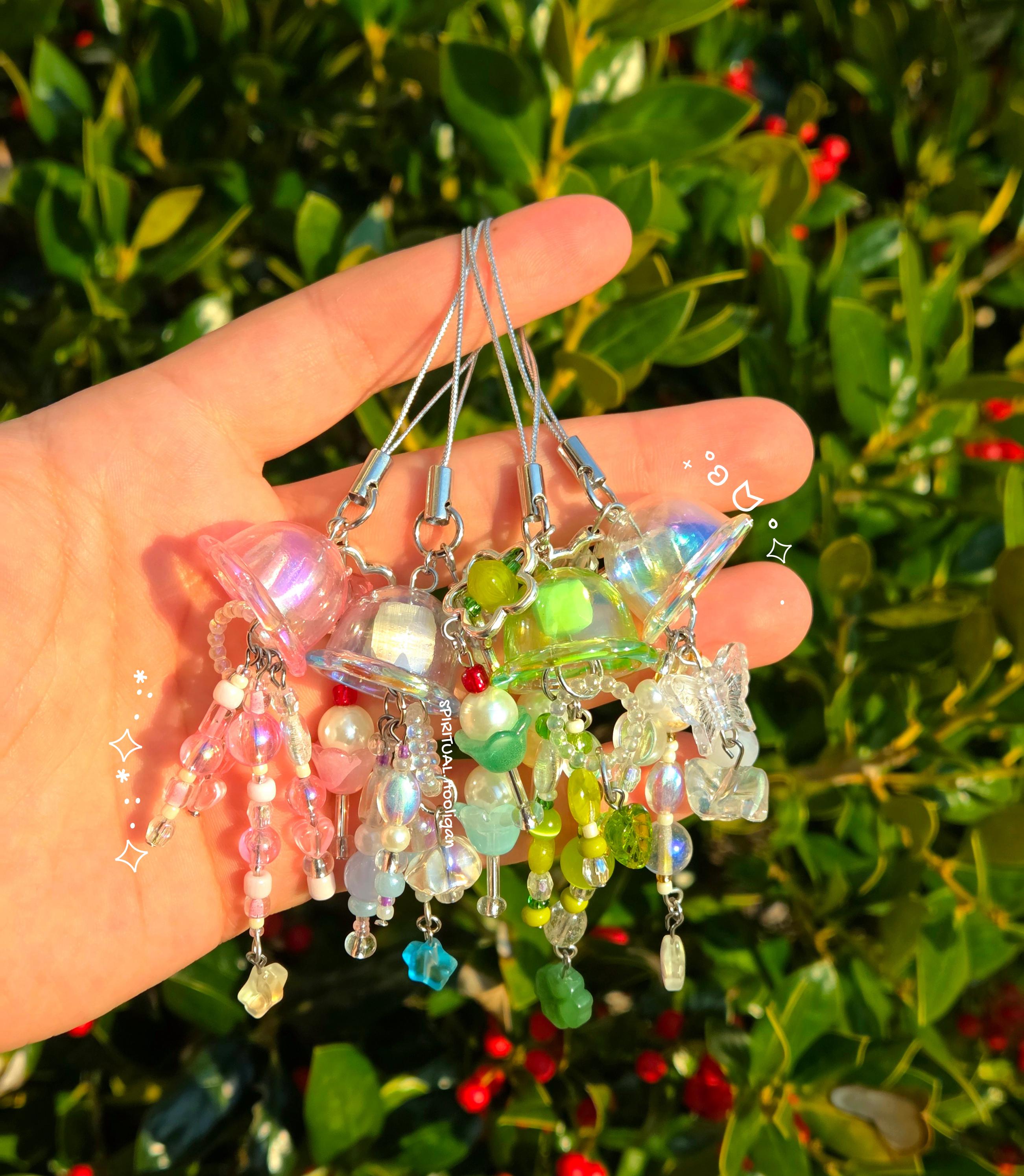 Junimo Key Chain - Etsy