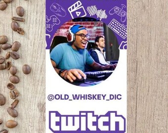 Custom Twitch Content Creator ID