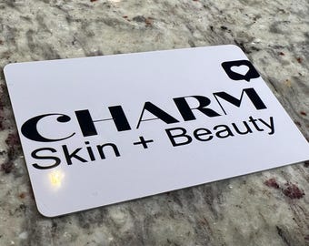 Custom NFC Tap Card