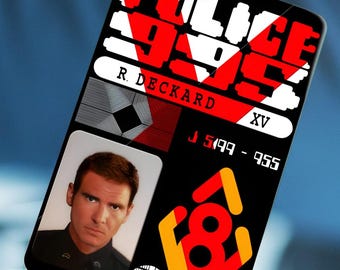 Blade Runner Police ID