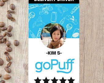 Go Puff ID