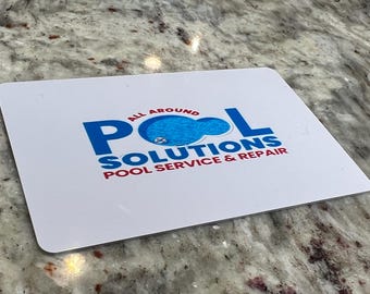 Unleash Your Professional Persona with a Custom NFC Business Card!