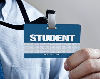 Elevate Your Self with Custom Badges and IDs