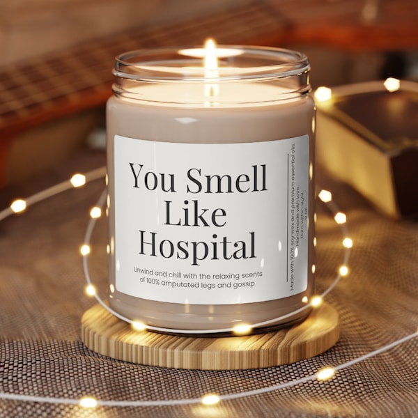 Salt City Candles Etsy